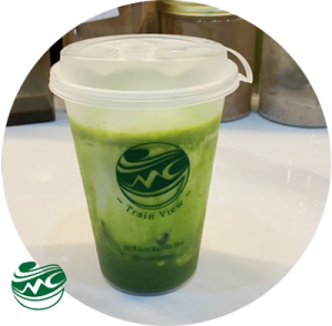 Macha Latte